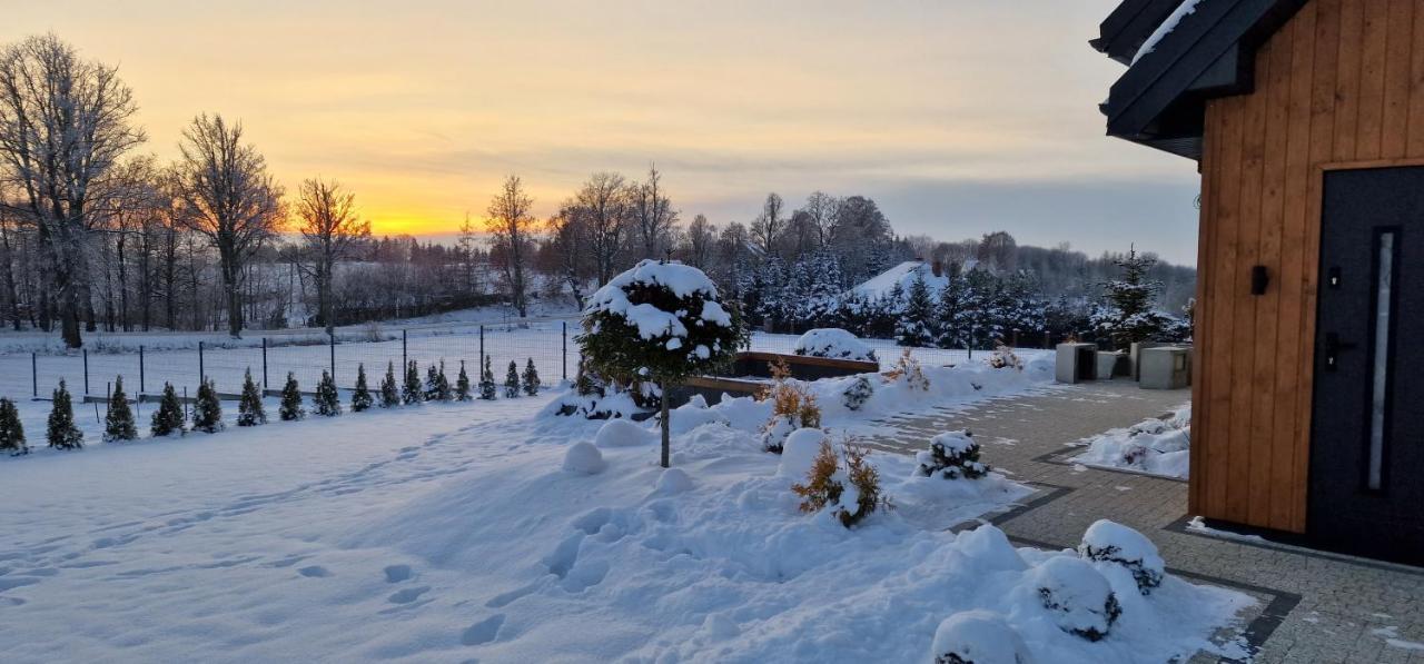 Sunset- Dom Zachod Slonca Spa Moldzie Eksteriør bilde