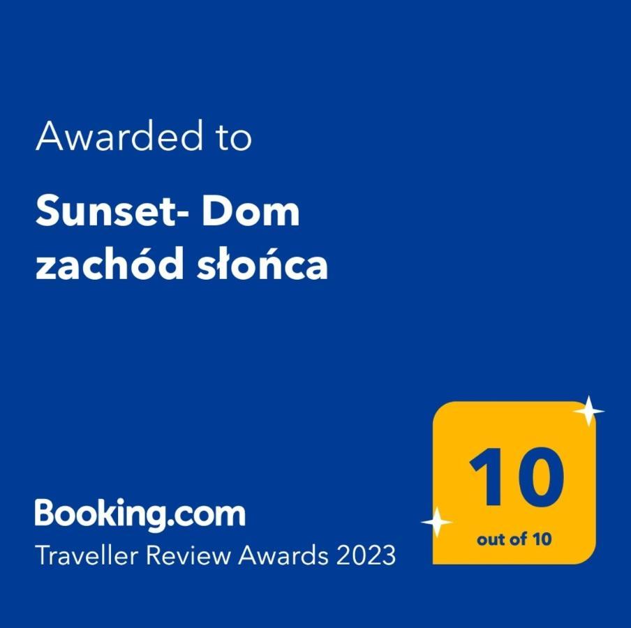 Sunset- Dom Zachod Slonca Spa Moldzie Eksteriør bilde